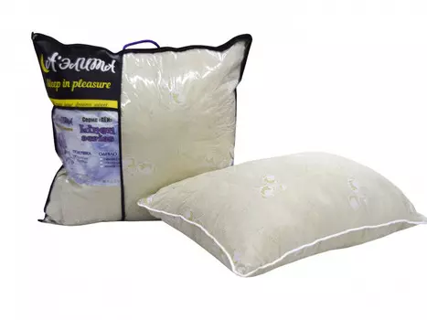 Подушка iv80749 (поплекс) 50*70