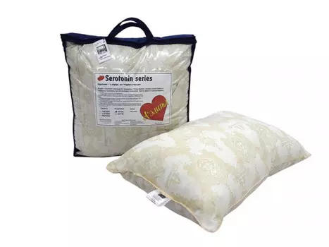 Подушка iv80751 (поплекс) 70*70