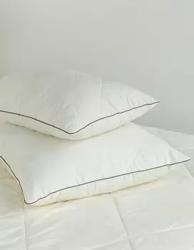 Подушка iv87770 (овечья шерсть, микрофибра) 50*70