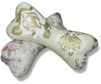 Подушка «Косточка» iv856 (лузга гречихи) 20*40