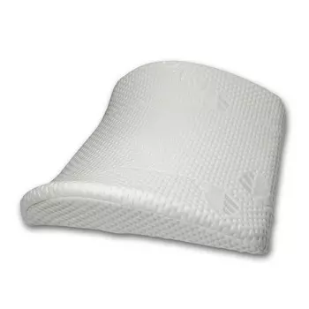 Подушка под поясницу с эффектом памяти iv35060 33*33