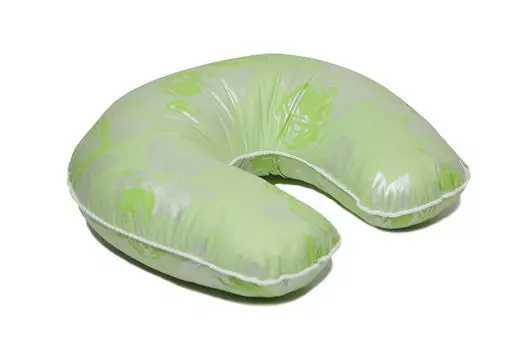 Подушка «Подкова» iv6800 (лузга гречихи) 35*35