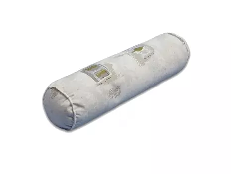 Подушка «Валик» iv771 (лузга гречихи) 10*40