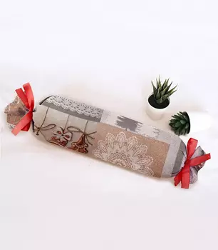 Подушка валик iv80585 30*10