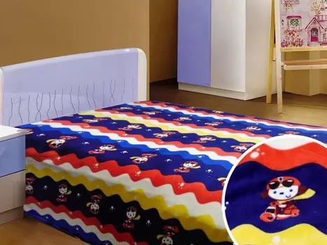 Покрывало iv29623 (велсофт) 150х210