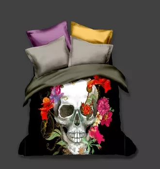 Покрывало iv52774 3D (микрофайбер) 160х215