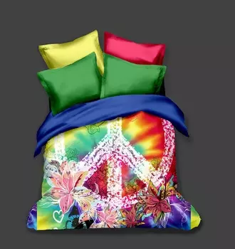 Покрывало iv52777 3D (микрофайбер) 160х215