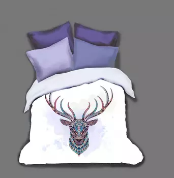 Покрывало iv60259 3D (микрофайбер) 160х215