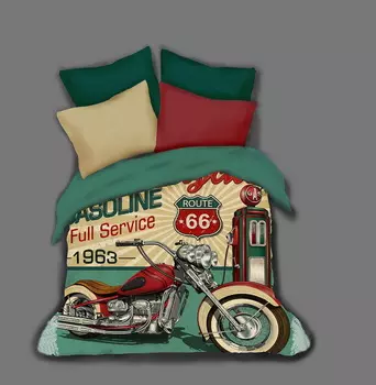 Покрывало iv65388 3D (микрофайбер) 200х215