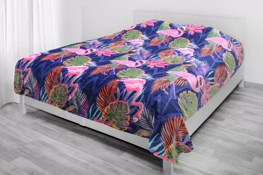 Покрывало iv76420 (велсофт) 150х210