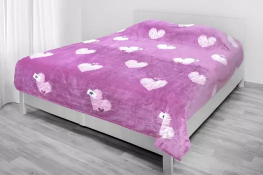 Покрывало iv76423 (велсофт) 180х210