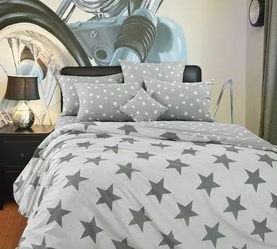 Покрывало iv87400 (перкаль) 160х210