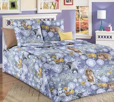 Покрывало iv87744 (бязь) 110х140