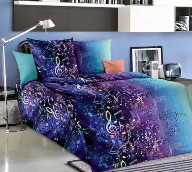 Покрывало iv87807 (перкаль) 140х210