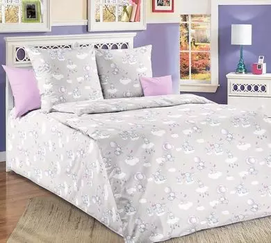 Покрывало iv87810 (перкаль) 110х140