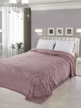 Покрывало-плед iv87287 (велсофт) 220х240