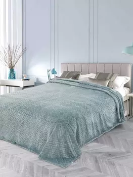 Покрывало-плед iv87288 (велсофт) 200х220