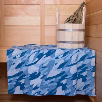 Полотенце банное iv36352 80х150