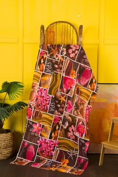 Полотенце банное iv84472 80х150