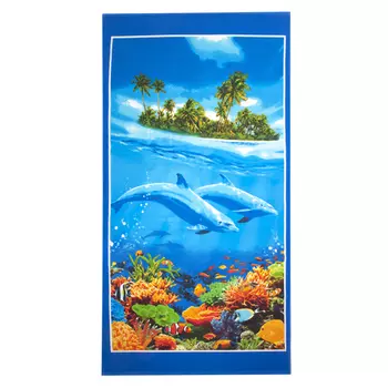 Полотенце банное iv86942 80х150