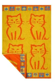 Полотенце детское iv15187 50х70