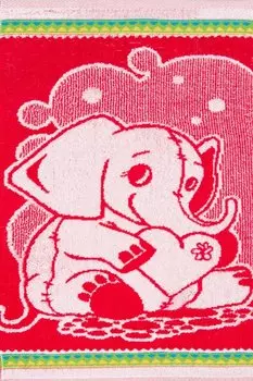 Полотенце детское iv55423 30х60