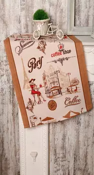 Полотенце кухонное iv13351 50х70