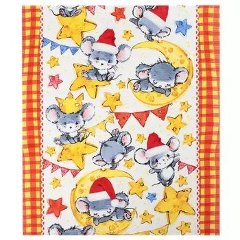 Полотенце кухонное iv62742 50х60