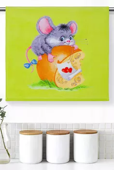 Полотенце кухонное iv63223 50*50