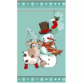 Полотенце кухонное iv66390 35х60