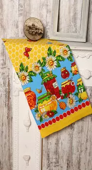 Полотенце кухонное iv6678 45х70