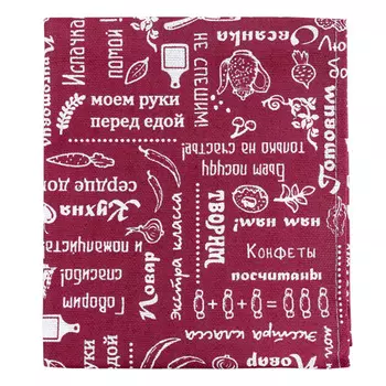 Полотенце кухонное iv69294 35х60