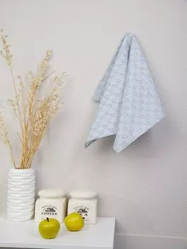 Полотенце кухонное iv72634 (упаковка 4 штуки) 35х60