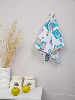 Полотенце кухонное iv72639 45x73