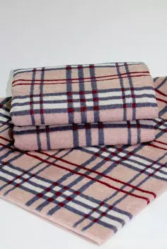 Полотенце махровое iv19859 100х150