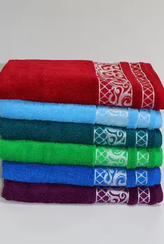 Полотенце махровое iv34111 50х90