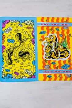 Полотенце махровое iv34117 30х50