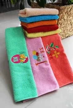 Полотенце махровое iv34142 40х70