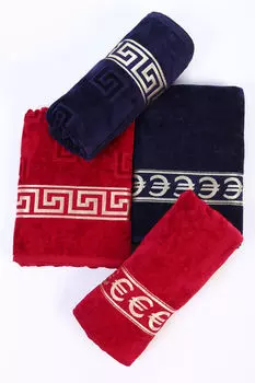 Полотенце махровое iv34703 50х85