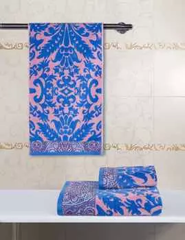 Полотенце махровое iv54539 50х90