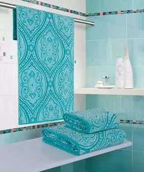 Полотенце махровое iv54542 70х140