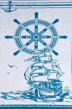 Полотенце махровое iv55470 70х140