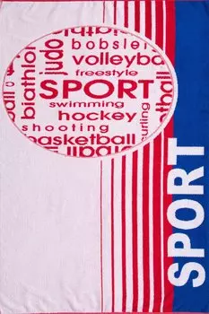 Полотенце махровое iv55504 70х140