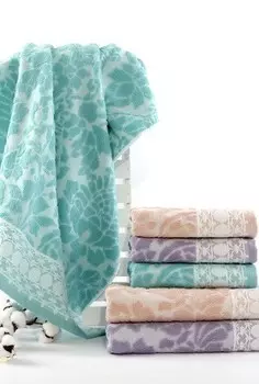 Полотенце махровое iv66986 50х90