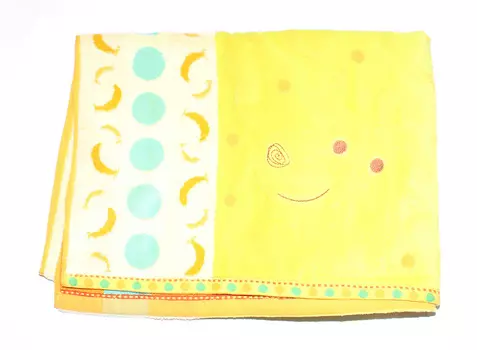 Полотенце махровое iv67381 60х120