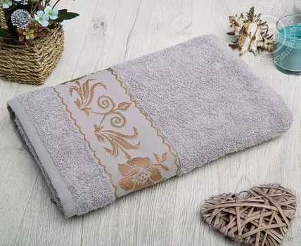 Полотенце махровое iv67388 70х140