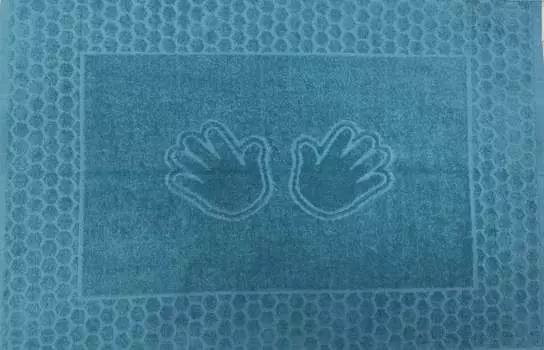 Полотенце махровое iv69760 48х70