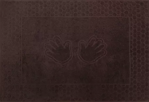 Полотенце махровое iv69784 48х70