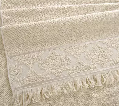 Полотенце махровое iv69841 100х150