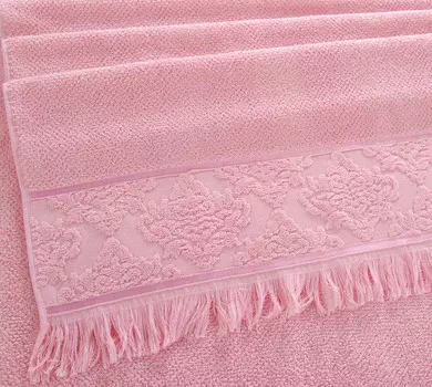 Полотенце махровое iv69842 100х150